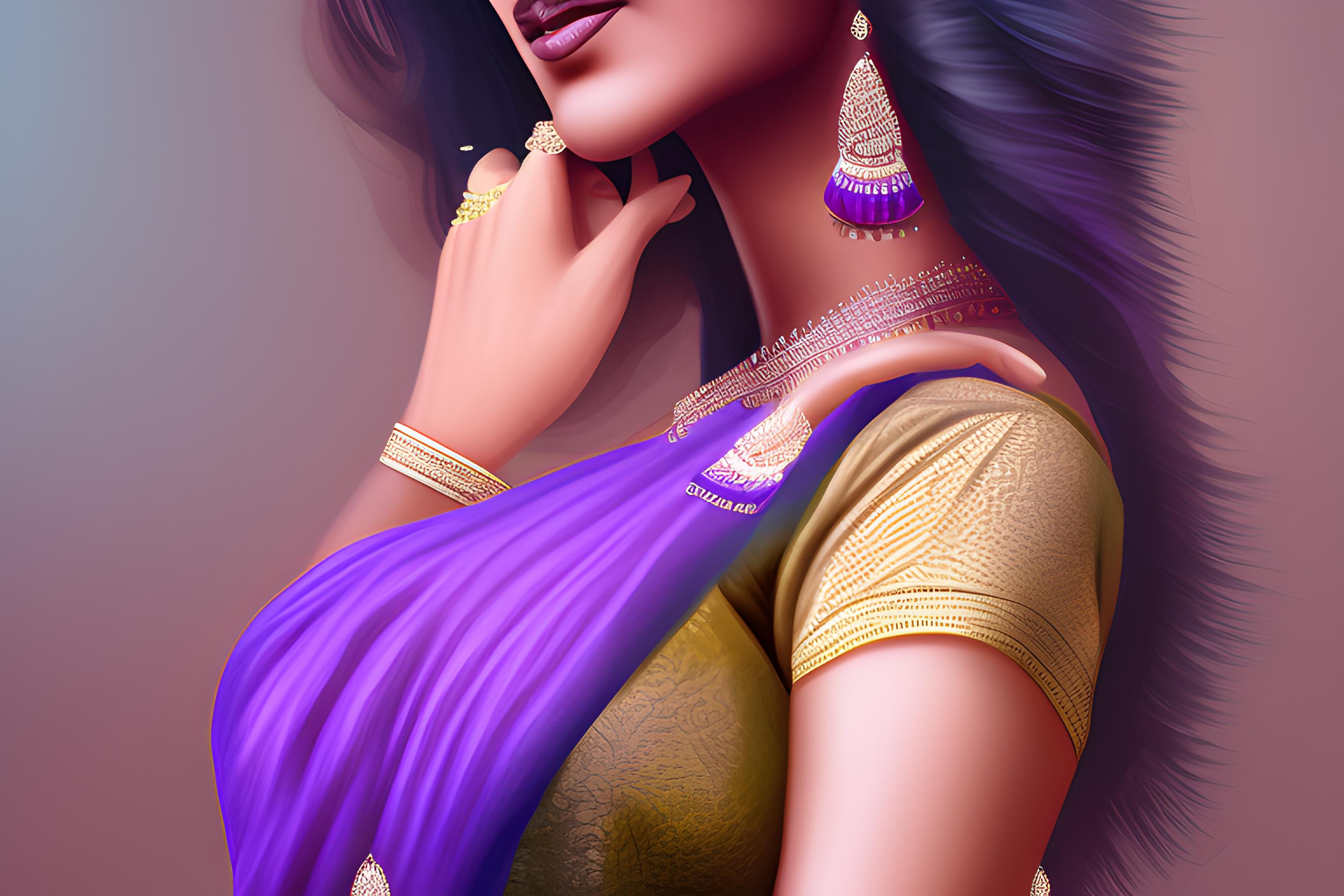 25,064 Women Wearing Sarees Images, Stock Photos, 3D objects, & Vectors |  Shutterstock